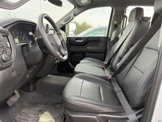 used 2023 Chevrolet Silverado 2500 car, priced at $29,791