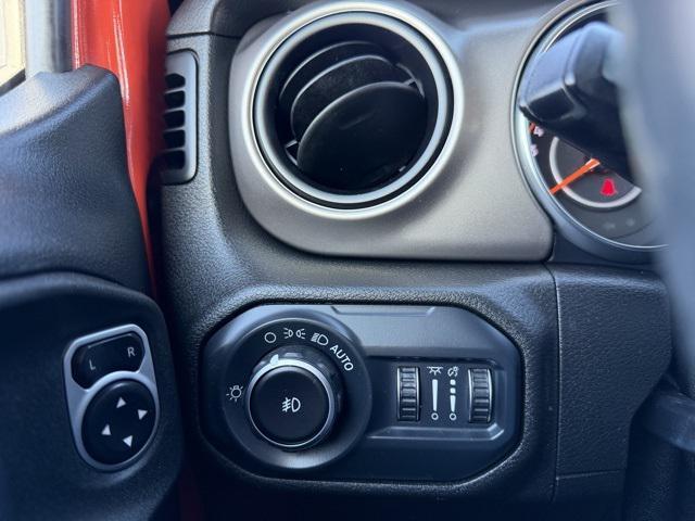 used 2018 Jeep Wrangler Unlimited car, priced at $25,991