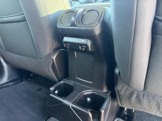 used 2018 Jeep Wrangler Unlimited car, priced at $25,991