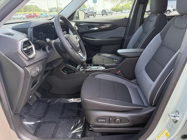 new 2026 Chevrolet TrailBlazer car, priced at $30,765