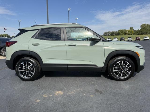 new 2026 Chevrolet TrailBlazer car, priced at $30,765