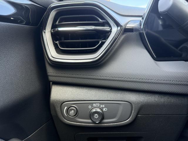 new 2026 Chevrolet TrailBlazer car, priced at $30,765