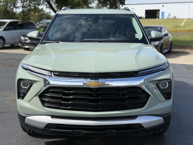 new 2026 Chevrolet TrailBlazer car, priced at $30,765