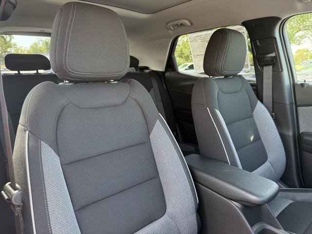 new 2026 Chevrolet TrailBlazer car, priced at $30,765