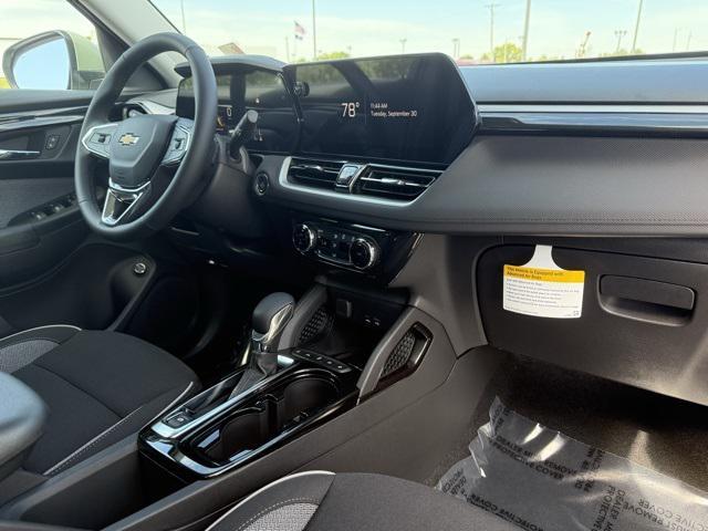 new 2026 Chevrolet TrailBlazer car, priced at $30,765