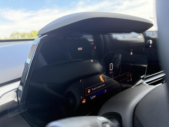 new 2026 Chevrolet TrailBlazer car, priced at $30,765