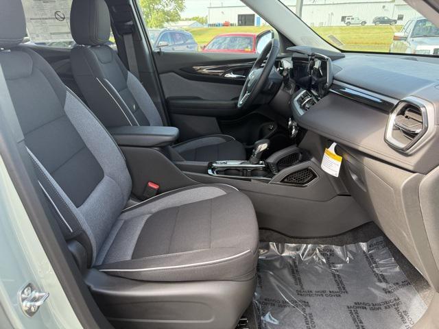 new 2026 Chevrolet TrailBlazer car, priced at $30,765