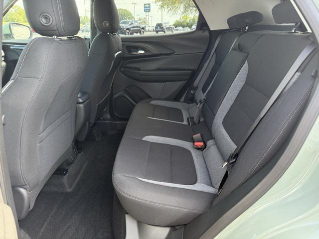 new 2026 Chevrolet TrailBlazer car, priced at $30,765