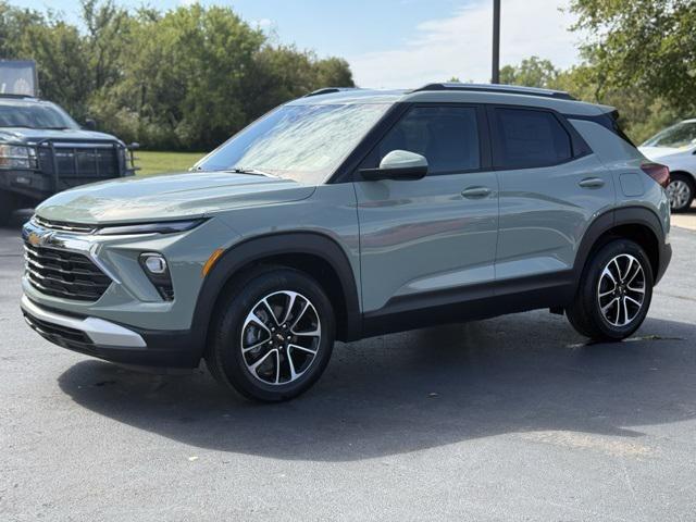 new 2026 Chevrolet TrailBlazer car, priced at $30,765