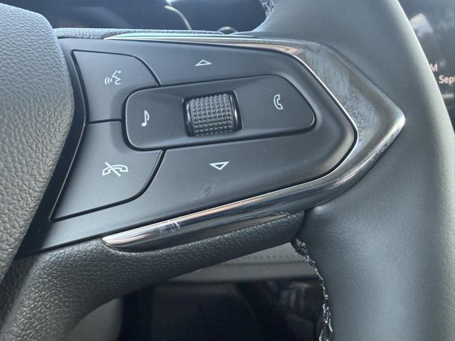 new 2026 Chevrolet TrailBlazer car, priced at $30,765