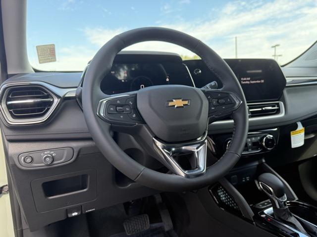 new 2026 Chevrolet TrailBlazer car, priced at $30,765