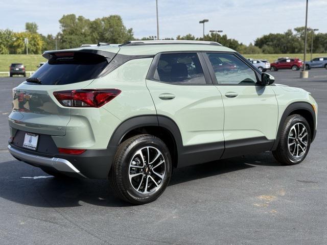 new 2026 Chevrolet TrailBlazer car, priced at $30,765