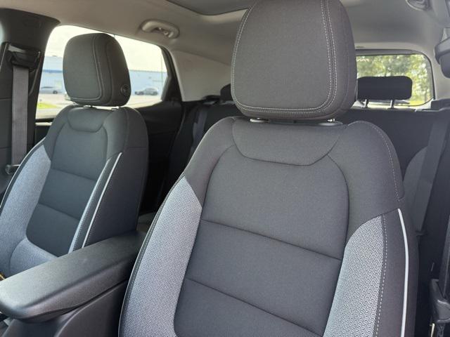 new 2026 Chevrolet TrailBlazer car, priced at $30,765