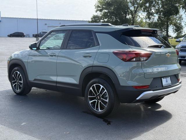 new 2026 Chevrolet TrailBlazer car, priced at $30,765