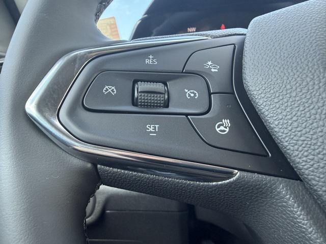 new 2026 Chevrolet TrailBlazer car, priced at $30,765