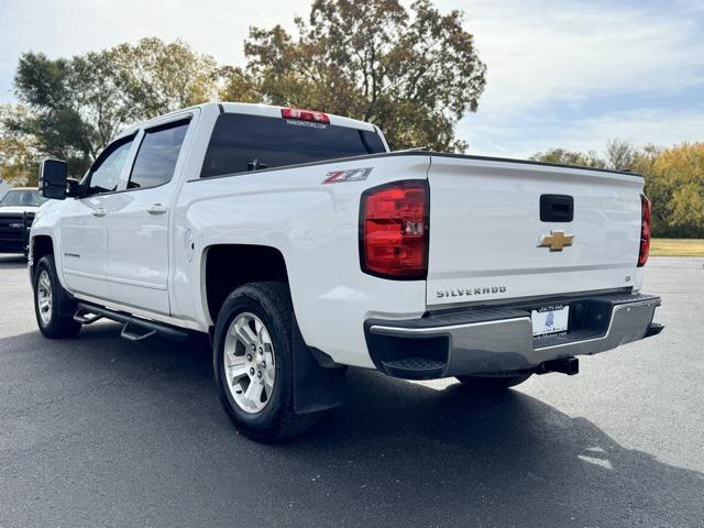 used 2015 Chevrolet Silverado 1500 car, priced at $18,991