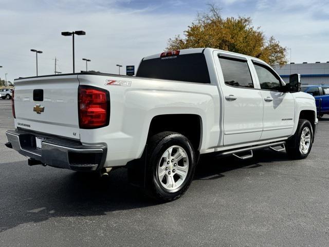 used 2015 Chevrolet Silverado 1500 car, priced at $18,991