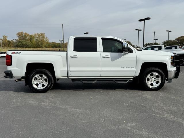 used 2015 Chevrolet Silverado 1500 car, priced at $18,991