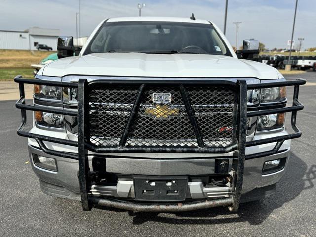 used 2015 Chevrolet Silverado 1500 car, priced at $18,991