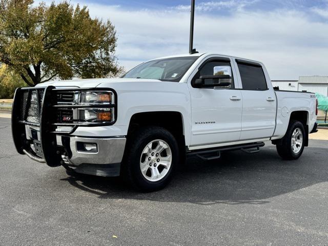 used 2015 Chevrolet Silverado 1500 car, priced at $18,991