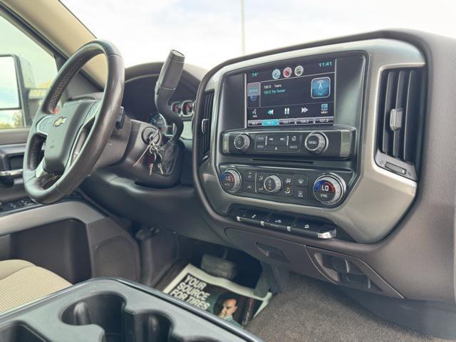 used 2015 Chevrolet Silverado 1500 car, priced at $18,991