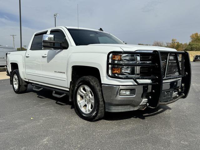 used 2015 Chevrolet Silverado 1500 car, priced at $18,991