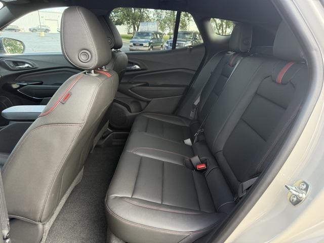 new 2026 Chevrolet Trax car, priced at $27,490