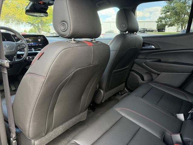 new 2026 Chevrolet Trax car, priced at $27,490