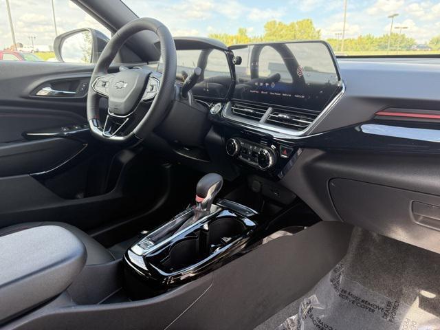 new 2026 Chevrolet Trax car, priced at $27,490