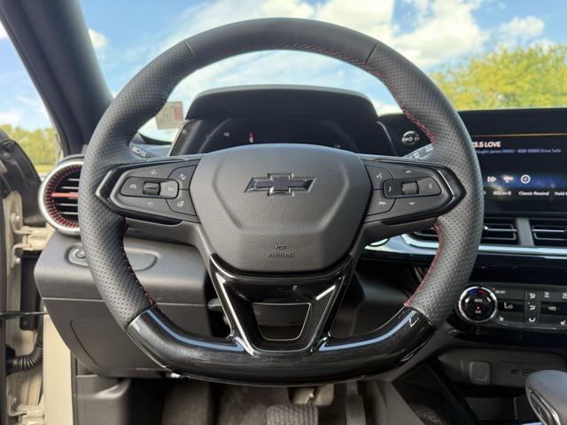 new 2026 Chevrolet Trax car, priced at $27,490