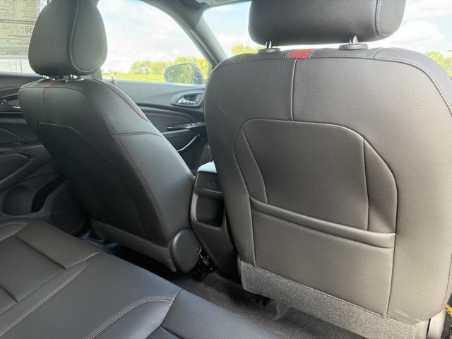 new 2026 Chevrolet Trax car, priced at $27,490