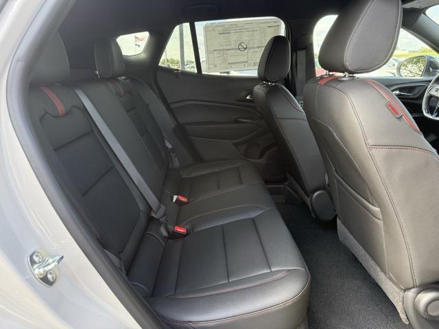 new 2026 Chevrolet Trax car, priced at $27,490