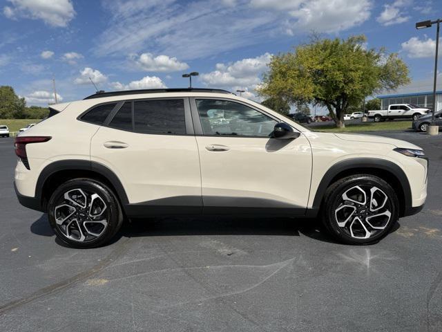 new 2026 Chevrolet Trax car, priced at $27,490