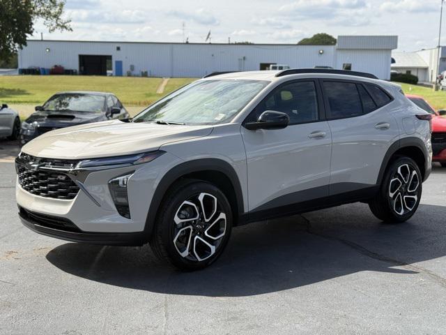 new 2026 Chevrolet Trax car, priced at $27,490