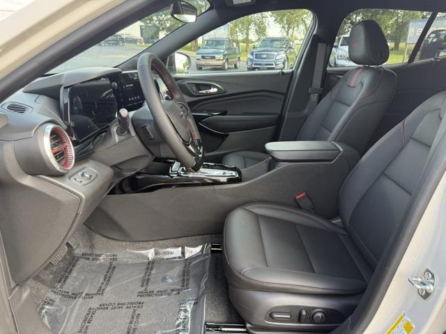 new 2026 Chevrolet Trax car, priced at $27,490