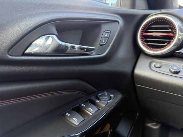 new 2026 Chevrolet Trax car, priced at $27,490