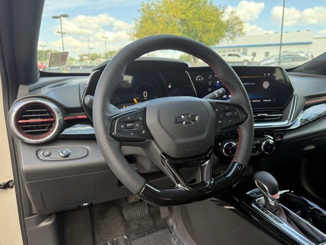 new 2026 Chevrolet Trax car, priced at $27,490