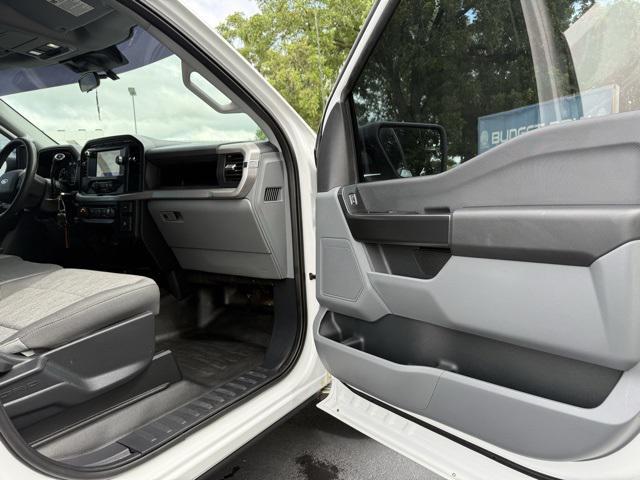 used 2022 Ford F-150 car, priced at $29,543