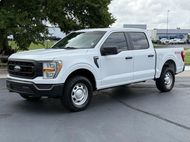 used 2022 Ford F-150 car, priced at $29,543