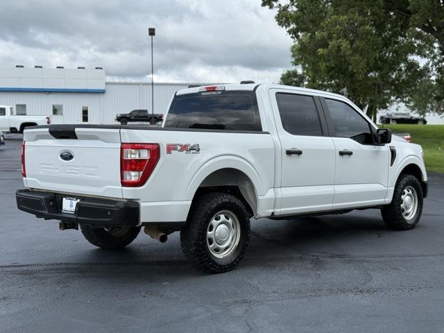 used 2022 Ford F-150 car, priced at $29,543