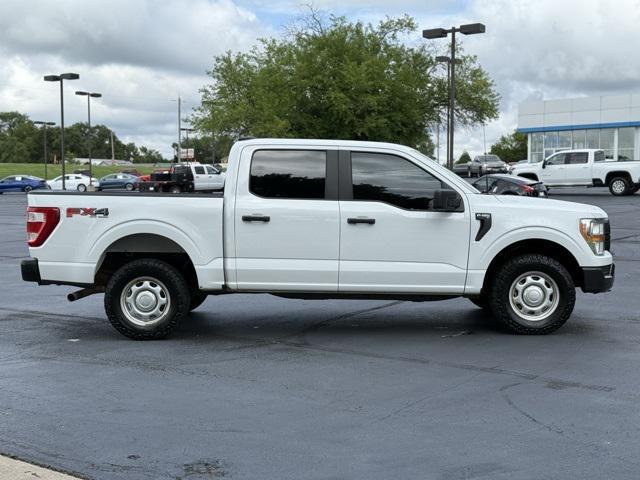 used 2022 Ford F-150 car, priced at $29,543