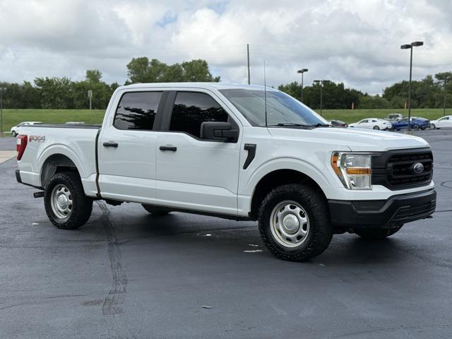 used 2022 Ford F-150 car, priced at $29,543