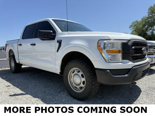 used 2022 Ford F-150 car, priced at $30,496
