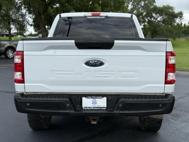 used 2022 Ford F-150 car, priced at $29,543