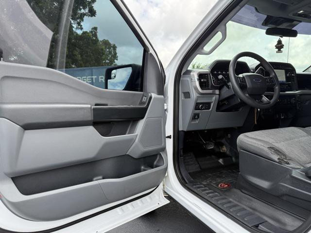 used 2022 Ford F-150 car, priced at $29,543