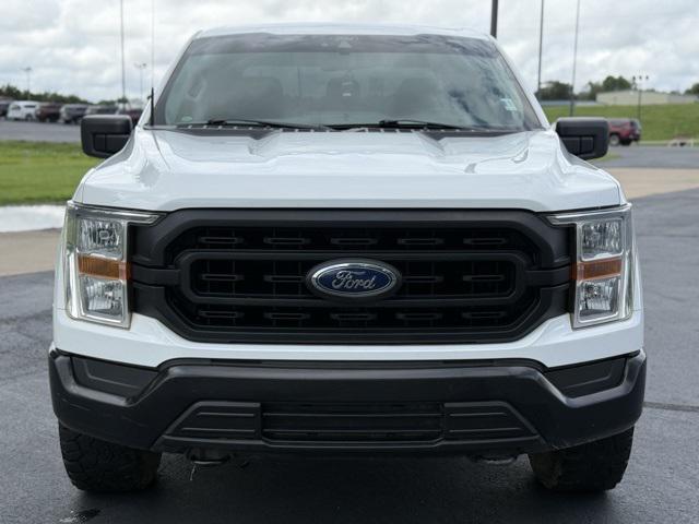 used 2022 Ford F-150 car, priced at $29,543