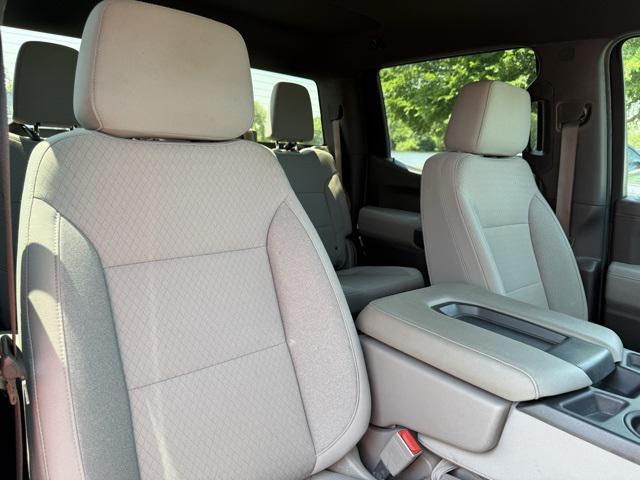 used 2021 Chevrolet Silverado 1500 car, priced at $30,059