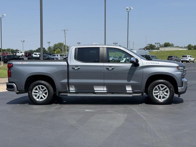 used 2021 Chevrolet Silverado 1500 car, priced at $30,059