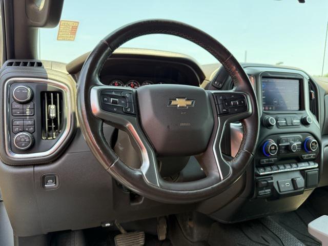 used 2021 Chevrolet Silverado 1500 car, priced at $30,059
