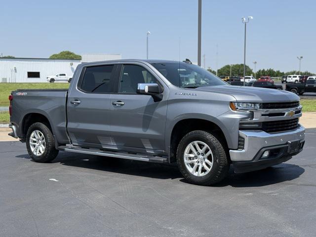 used 2021 Chevrolet Silverado 1500 car, priced at $30,059